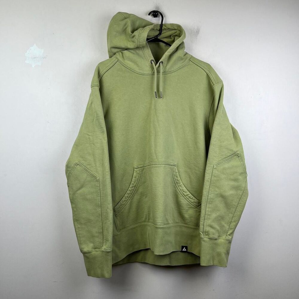 American Giant Pullover Hoodie Size L